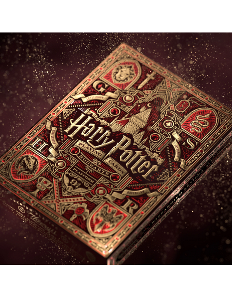 Theory11 Theory 11 Harry Potter Playing Cards -