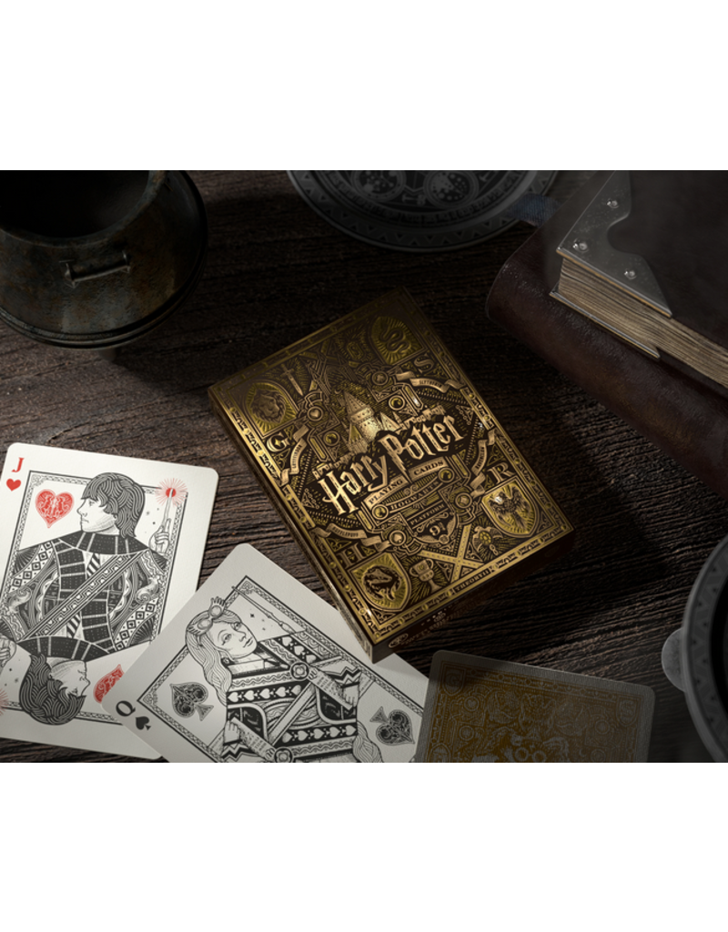 Theory11 Theory 11 Harry Potter Playing Cards -
