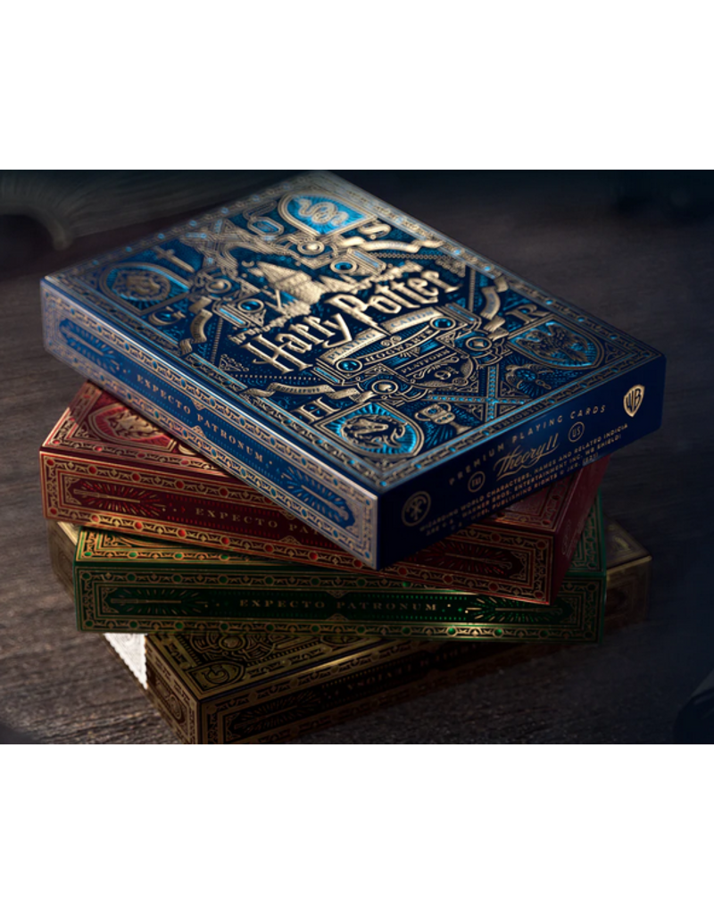 Theory11 Theory 11 Harry Potter Playing Cards -