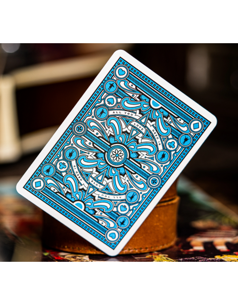 Theory11 Theory 11 The Beatles Playing Cards -
