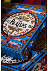 Theory11 Theory 11 The Beatles Playing Cards -