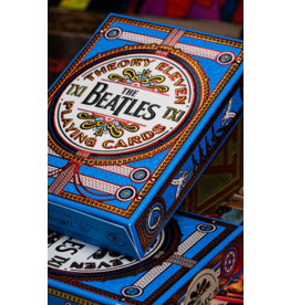 Theory11 Theory 11 The Beatles Playing Cards - Choose Color