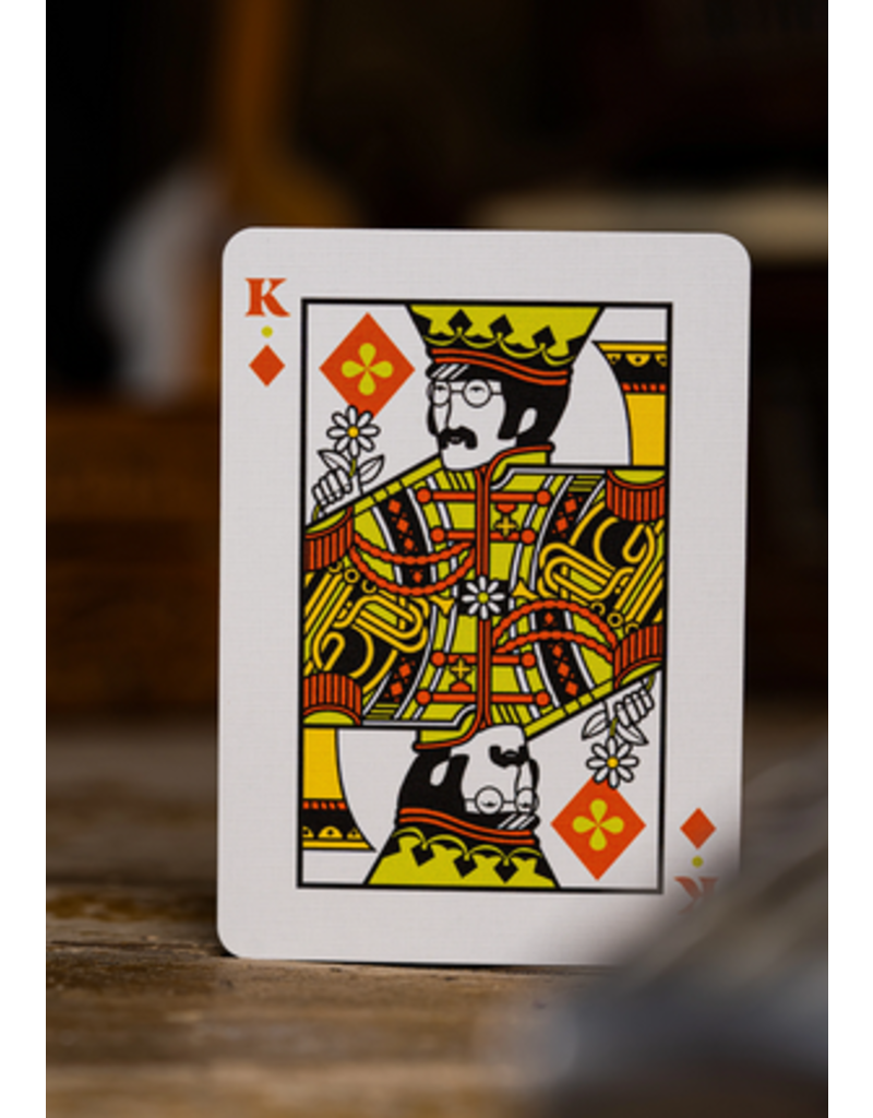 Theory11 Theory 11 The Beatles Playing Cards -