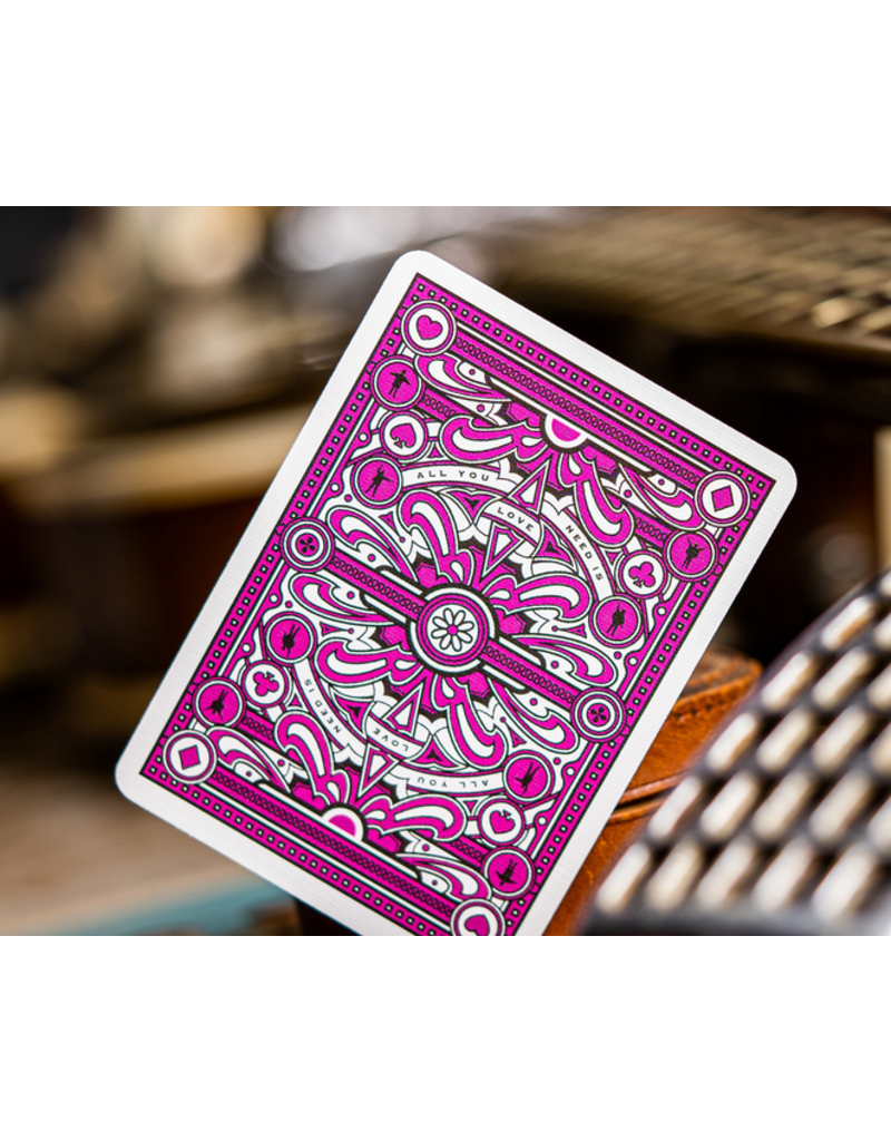Theory11 Theory 11 The Beatles Playing Cards -