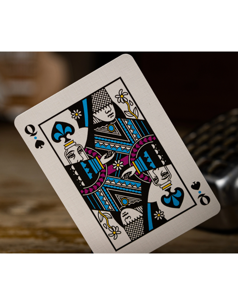Theory11 Theory 11 The Beatles Playing Cards -