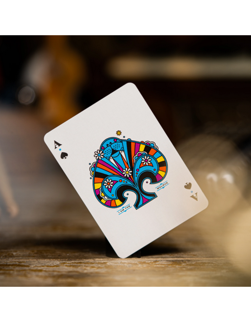 Theory11 Theory 11 The Beatles Playing Cards -