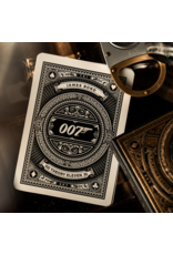 Theory 11 James Bond 007 Playing Cards