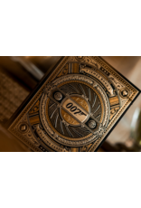 Theory11 Theory 11 James Bond 007 Playing Cards