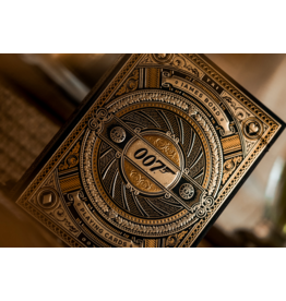 Theory11 Theory 11 James Bond 007 Playing Cards