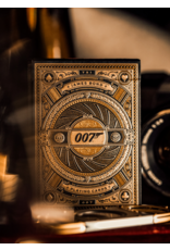 Theory 11 James Bond 007 Playing Cards