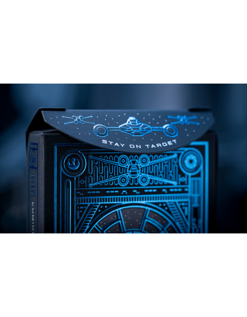 Theory11 Theory 11 Star Wars Playing Cards -