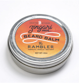 Zingari Man Zingari Man Beard Balm | The Rambler