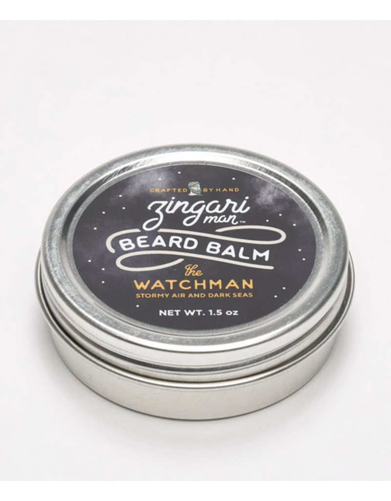 Zingari Man Zingari Man Beard Balm - The Watchman