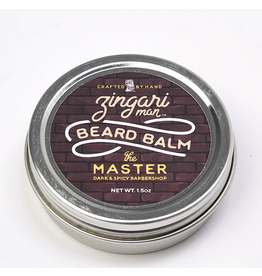 Zingari Man Zingari Man Beard Balm - The Master