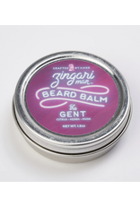 Zingari Man Zingari Man Beard Balm - The Gent