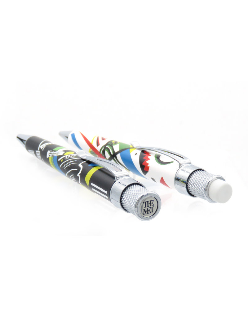 Retro 51 Retro 51 Kandinsky Rollerball Pen & Pencil Set