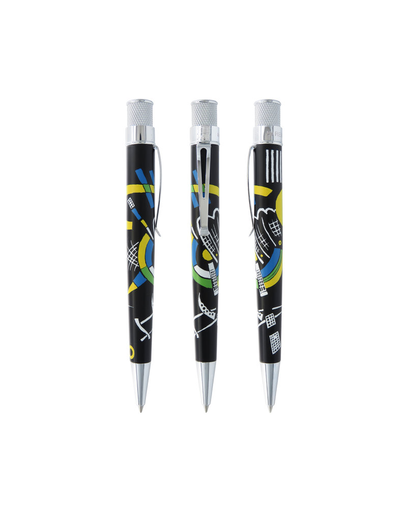 Retro 51 Retro 51 | Pen & Pencil Set | Kandinsky