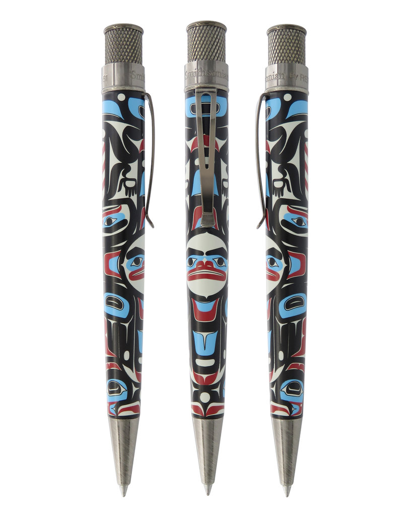Retro 51 Retro 51 | Rollerball Pen | Raven Steals Sun