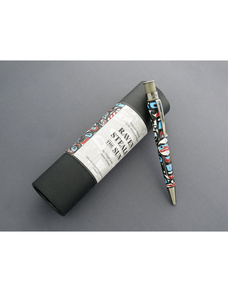 Retro 51 Retro 51 | Rollerball Pen | Raven Steals Sun