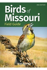 Birds of Missouri Field Guide