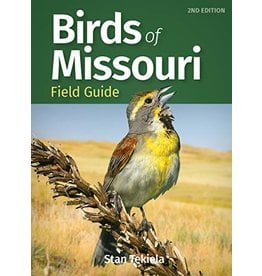 Birds of Missouri Field Guide