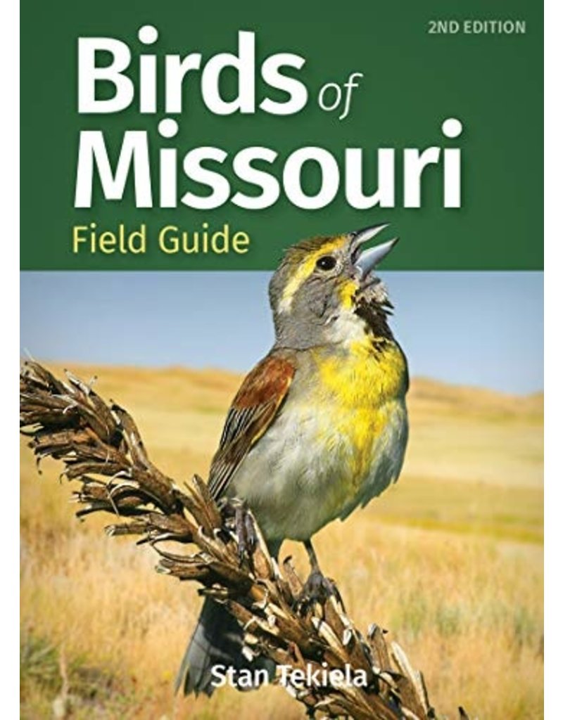 Birds of Missouri Field Guide