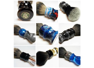 Shaving Brushes