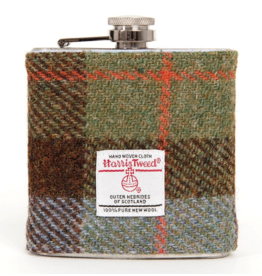 Choose Design: Harris Tweed Flask 6 oz
