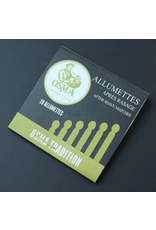 Osma After Shave Styptic Matches (Allumettes)
