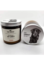 Fox + Hound Odor Eliminator Soy Candle - K9 Charley