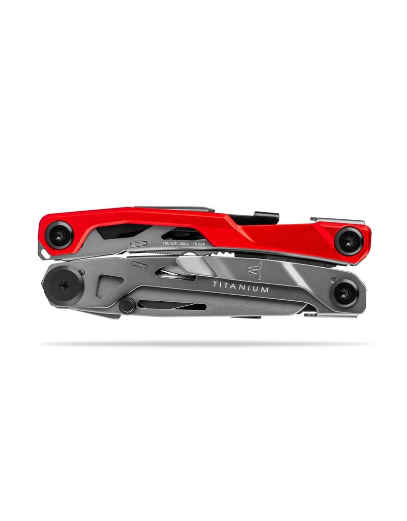 True Utility Titanium Locking Pocket Multi-Tool