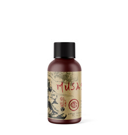 Gentleman's Nod Gentleman's Nod Origins Series Aftershave Splash | Musashi