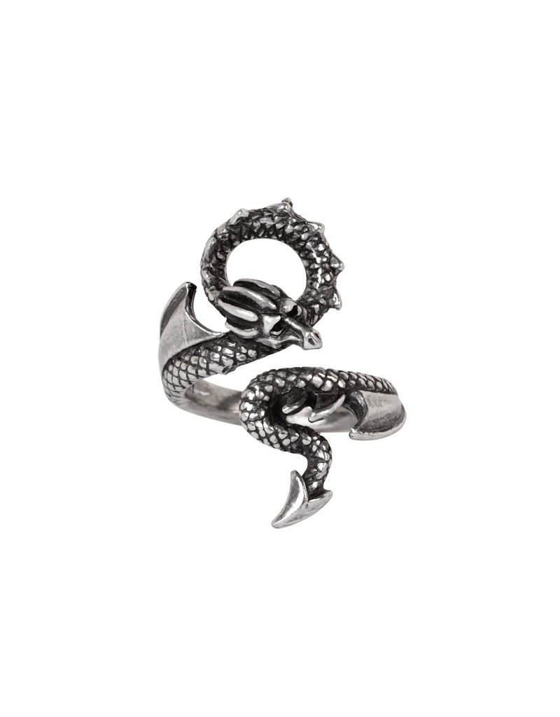 Alchemy of England Dragon's Lure Ring