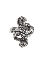 Alchemy of England Kraken Ring