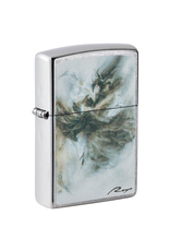 Zippo Luis Royo Design Lighter