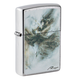 Zippo Luis Royo Design Lighter