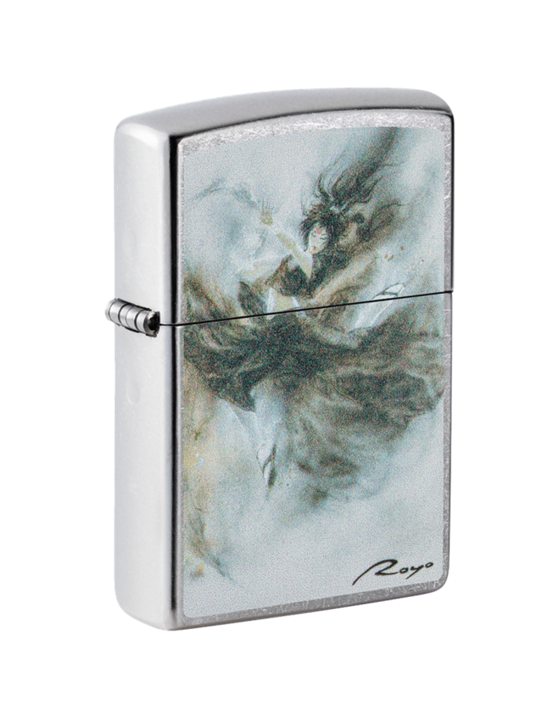 Zippo Luis Royo Design Lighter