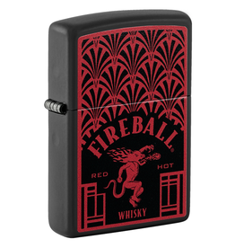 Zippo Fireball Lighter