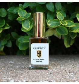 Sir Henry's Parfum - Sandalwood
