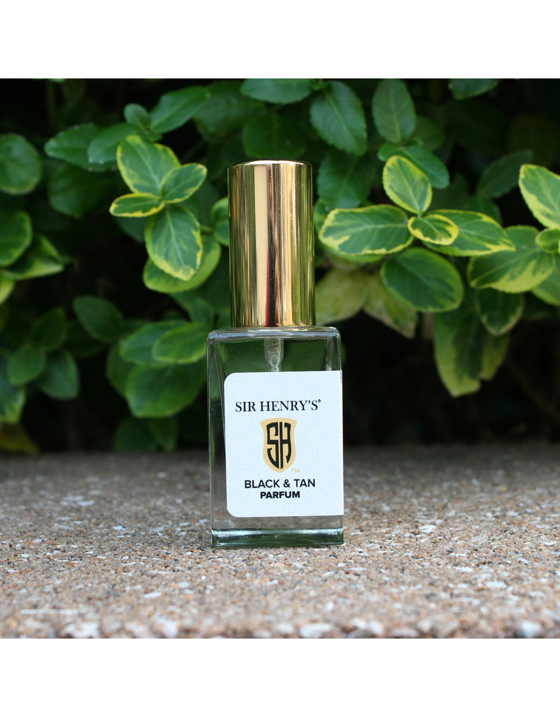 Sir Henry's Parfum - Black & Tan