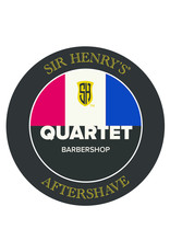 Sir Henry's Aftershave Splash - Quartet
