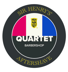 Sir Henry's Aftershave Splash - Quartet