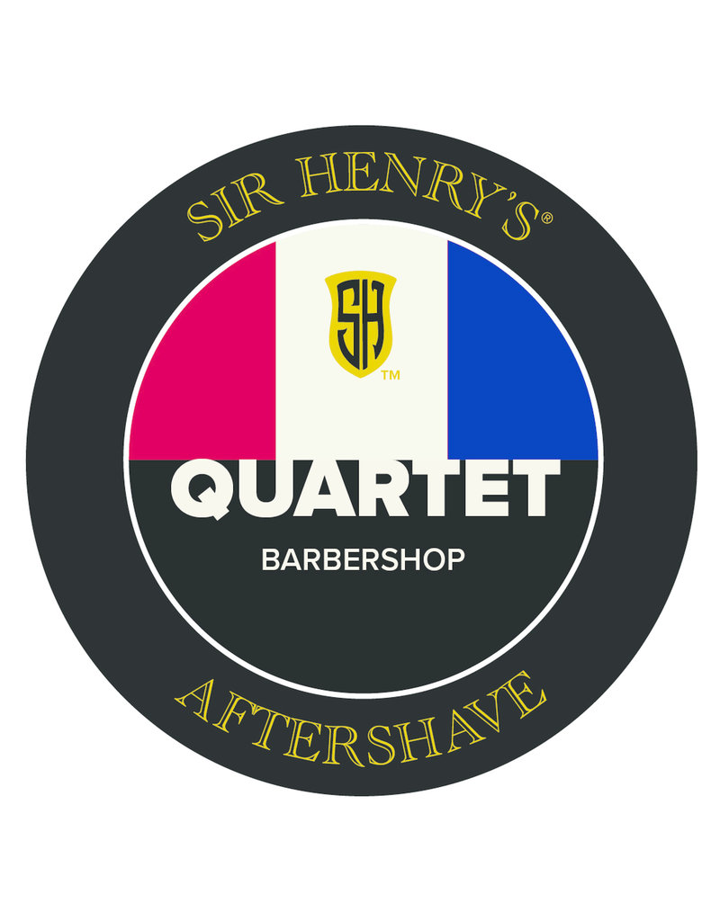 Sir Henry's Aftershave Splash - Quartet