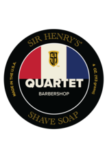 Sir Henry's Sir Henry's Quartet Shave Soap