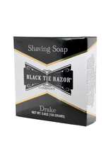 Black Tie Razor Co. Shaving Soap Puck - Drake