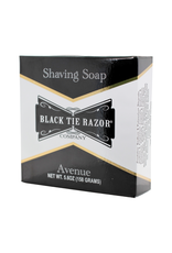 Black Tie Razor Co. Shaving Soap Puck - Avenue