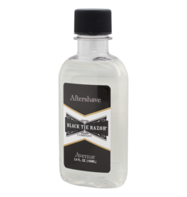 Black Tie Razor Company Black Tie Razor Co. Aftershave Splash - Avenue