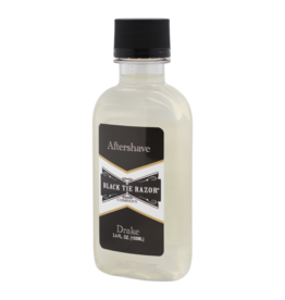 Black Tie Razor Company Black Tie Razor Co. Aftershave Splash - Drake