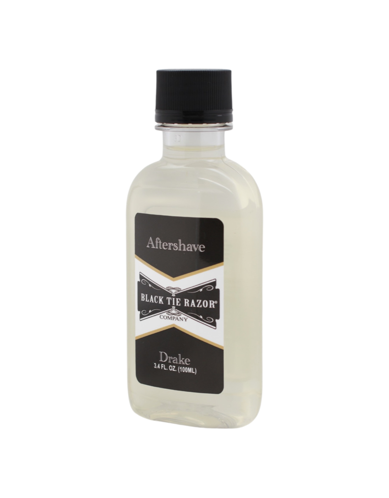 Black Tie Razor Company Black Tie Razor Co. Aftershave Splash - Drake