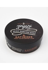 Zingari Man Zingari Man Sego Shaving Soap - The Gatherer